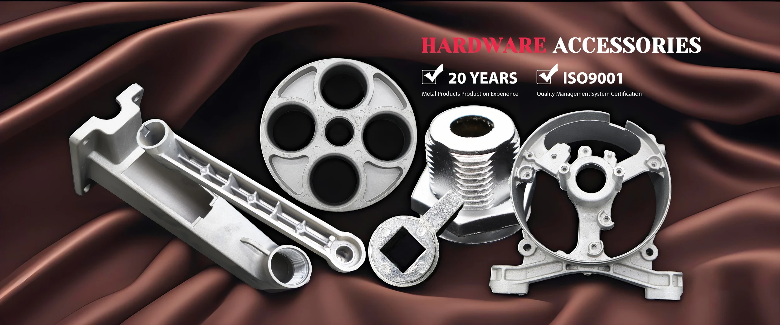 Produttore di parti hardware