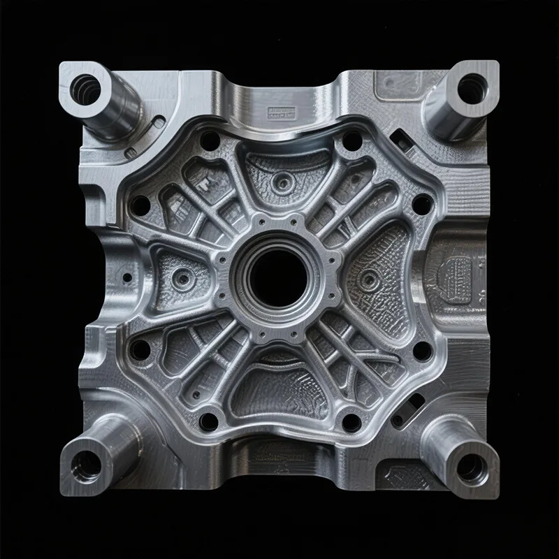 Die Casting Molds for Chassis Structural Components